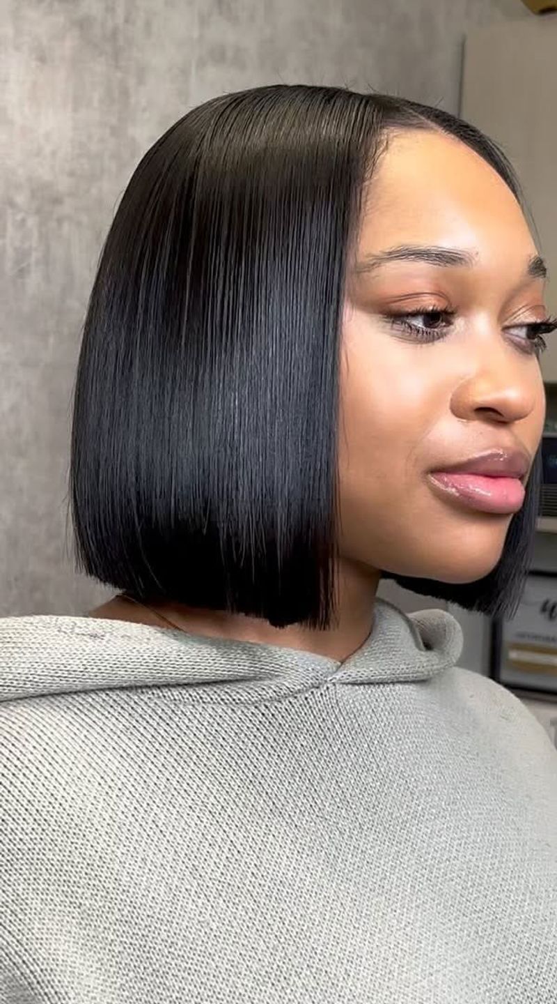 The Sleek Bob