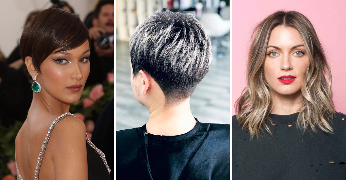 10 Buzzed-About Haircuts That Live Up to the Hype (And 3 That Fall Flat)