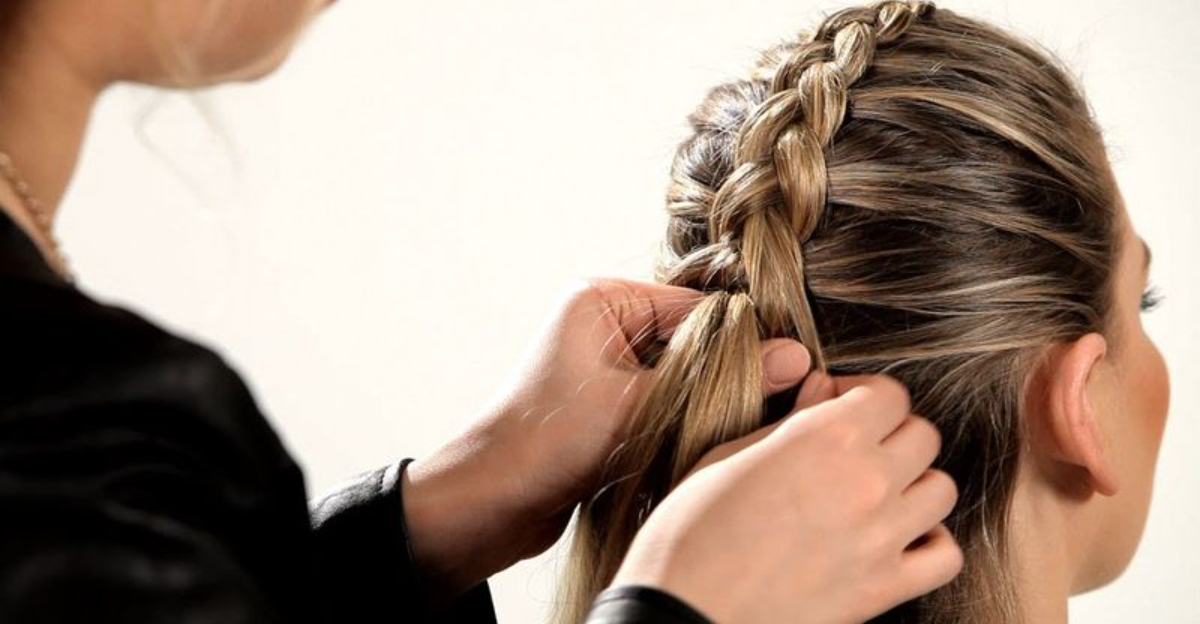 10 French Braid Hairstyles That Look Elegant and 10 More That Work for Any Occasion