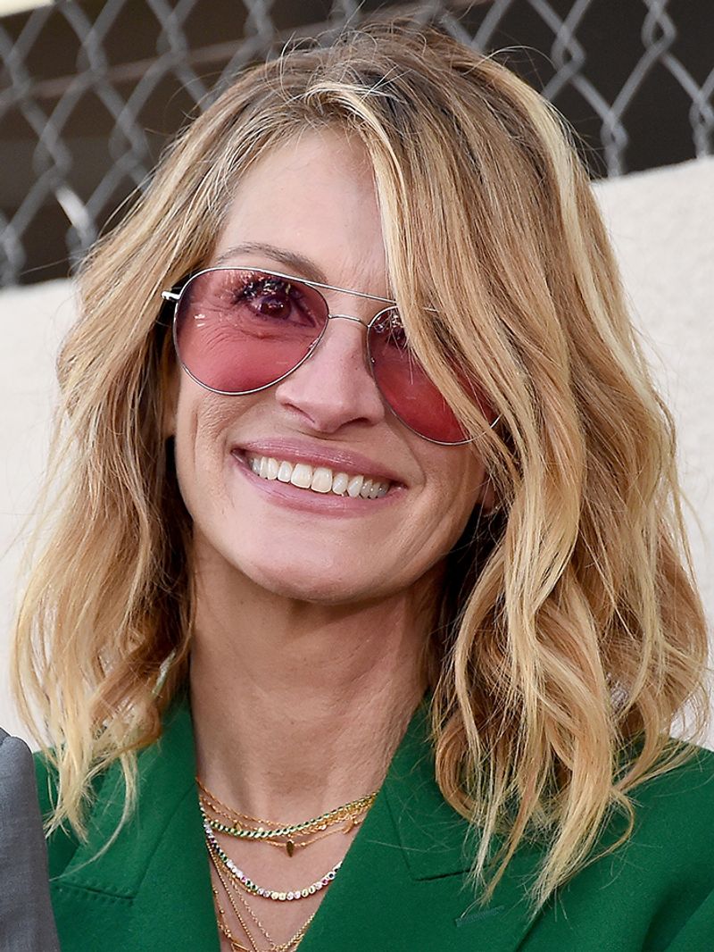 Long Layered Cut