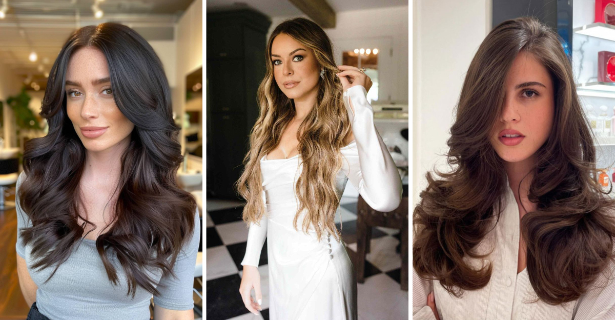 11 Fabulous Blowout Hairstyles to See Plus 6 Extra Looks That Last for Days