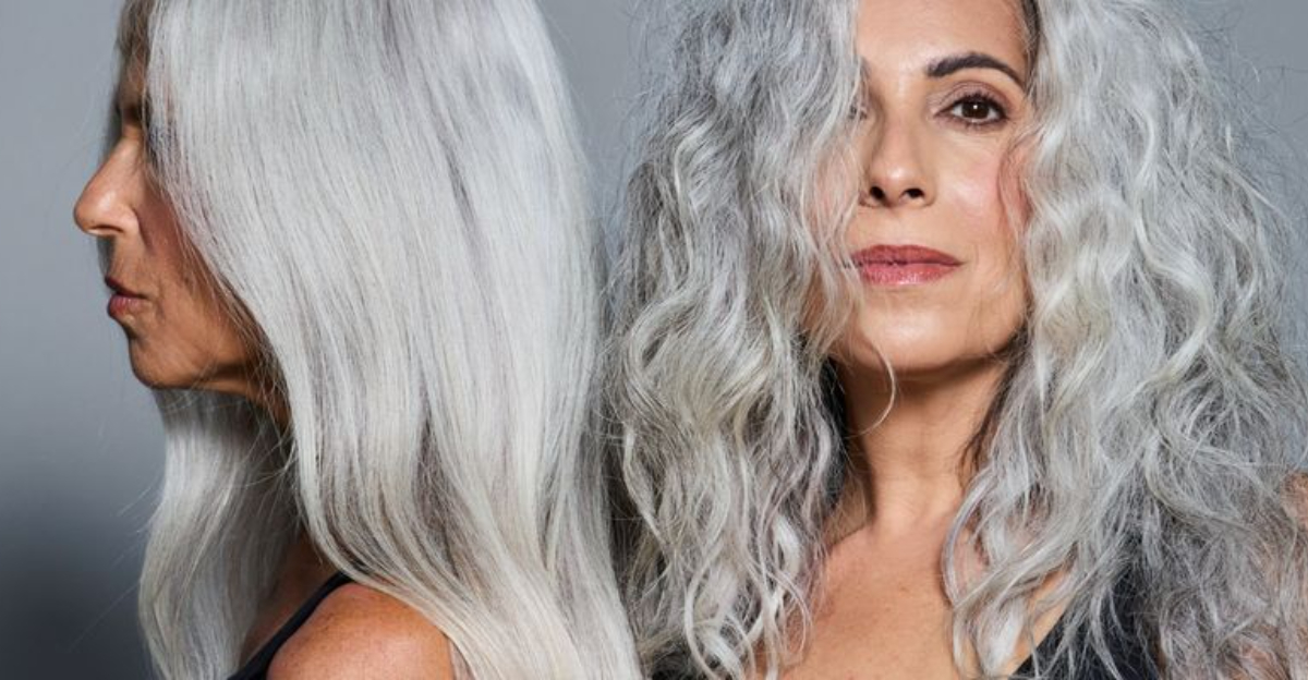 11 Subtle Reasons People Stop Loving Their Hair as They Get Older