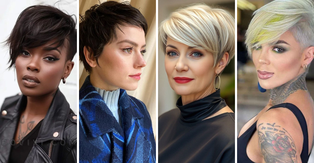 12 Feminine Pixie Cuts That Slay Every Look, and 5 Mistakes That Ruin The Effect