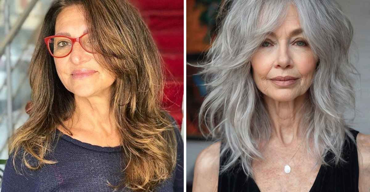 12 Hair Color Ideas for Women Over 50 That Go Beyond Blonde (Plus 5 to Avoid)
