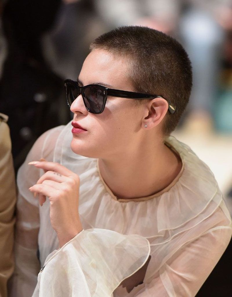 The Buzz Cut