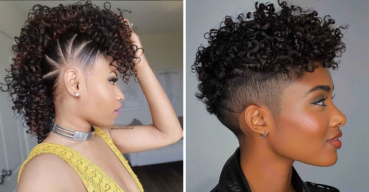 12 New Hairstyles Black Women Are Loving in 2025 (and 8 More That Bring Out Natural Beauty)
