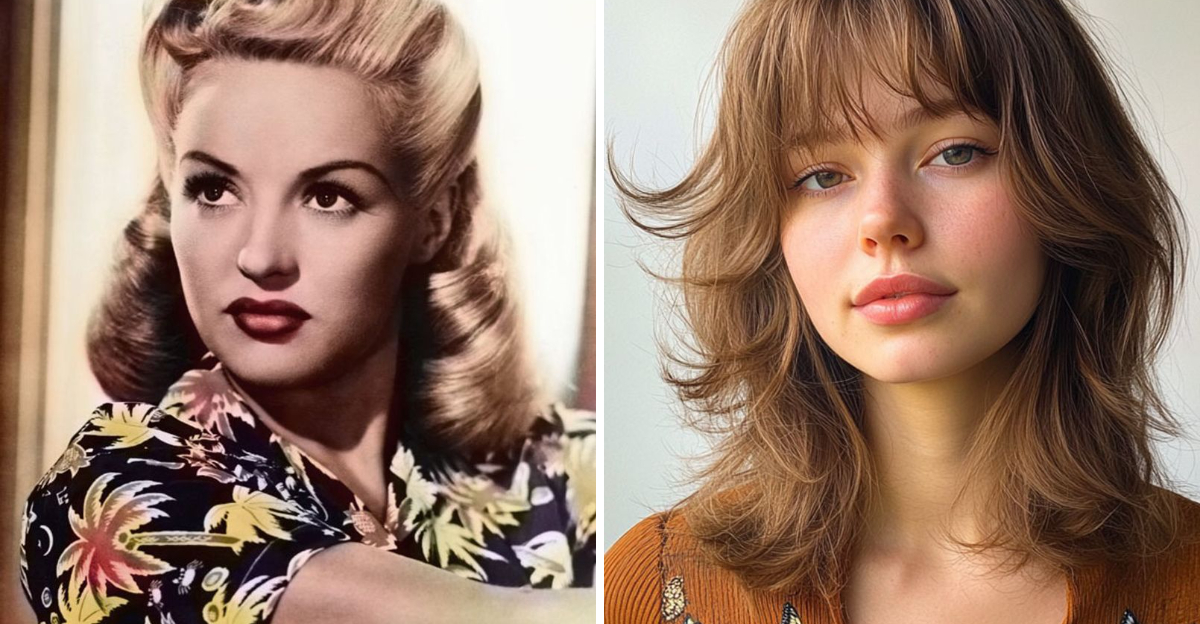 12 Nostalgic Hairstyles Making a Comeback and 10 That Never Really Left