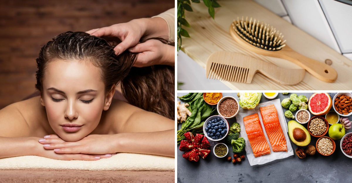 13 Healthy Hair Habits Women Over 50 Should Adopt in 2025