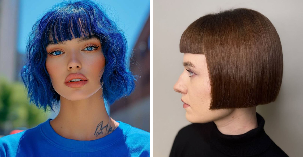 14 Hair Trends Taking Over Your Social Feed in 2025 and 8 That Are Just Starting to Go Viral