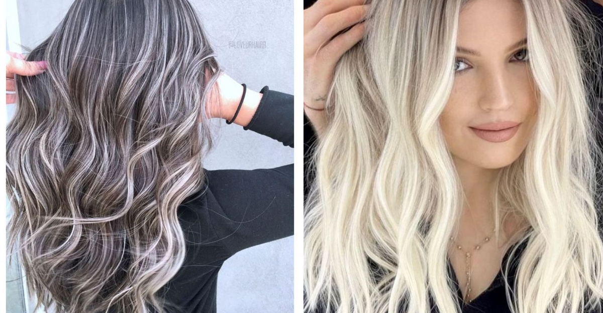 15 Flattering Blonde Highlights Ideas for Women in 2025