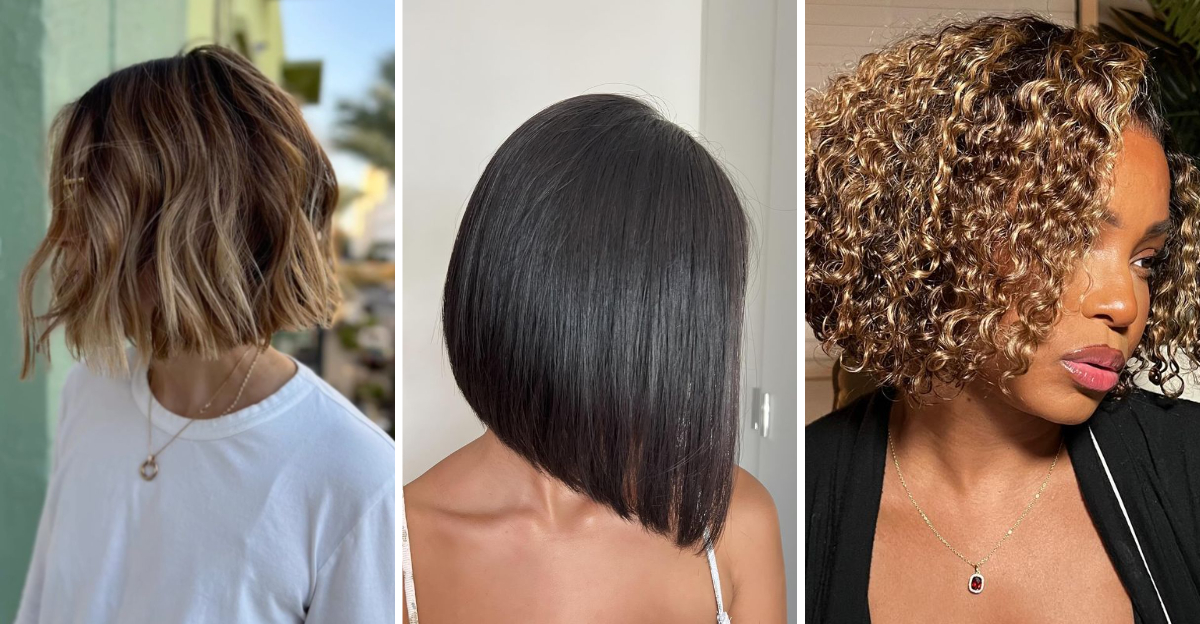 15 Graduated Bob Cuts That Are Taking Over Salons This Year