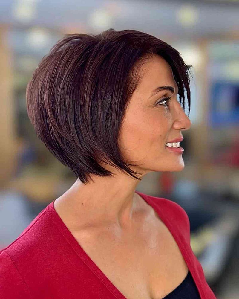 Layered Bob