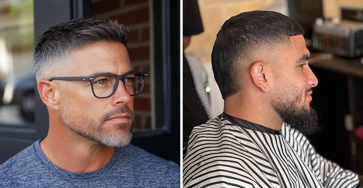 15 Low-Maintenance Haircuts for Busy Dads in 2025