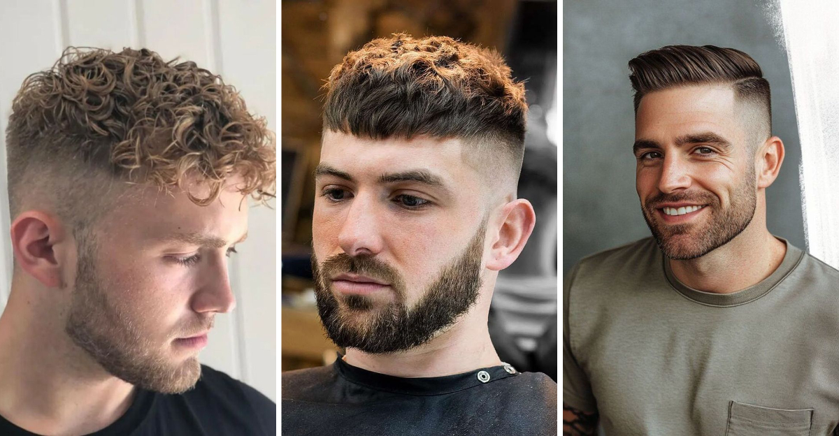 16 Hair Trends for Men Over 40 Who Want to Look Younger