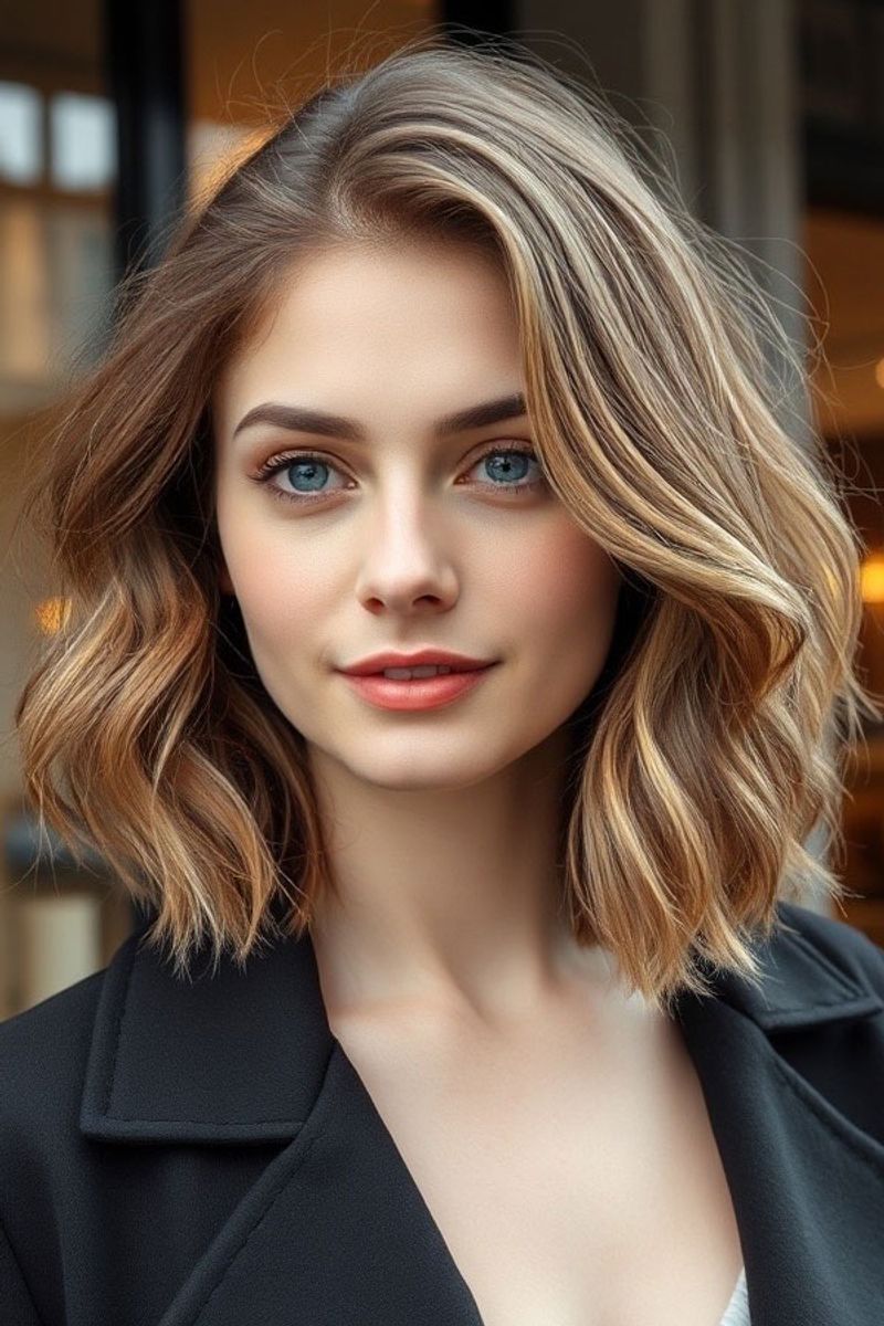 The Textured Lob