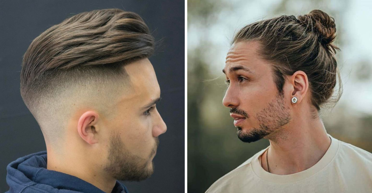 17 Athletic Hairstyles That Work for Active Men