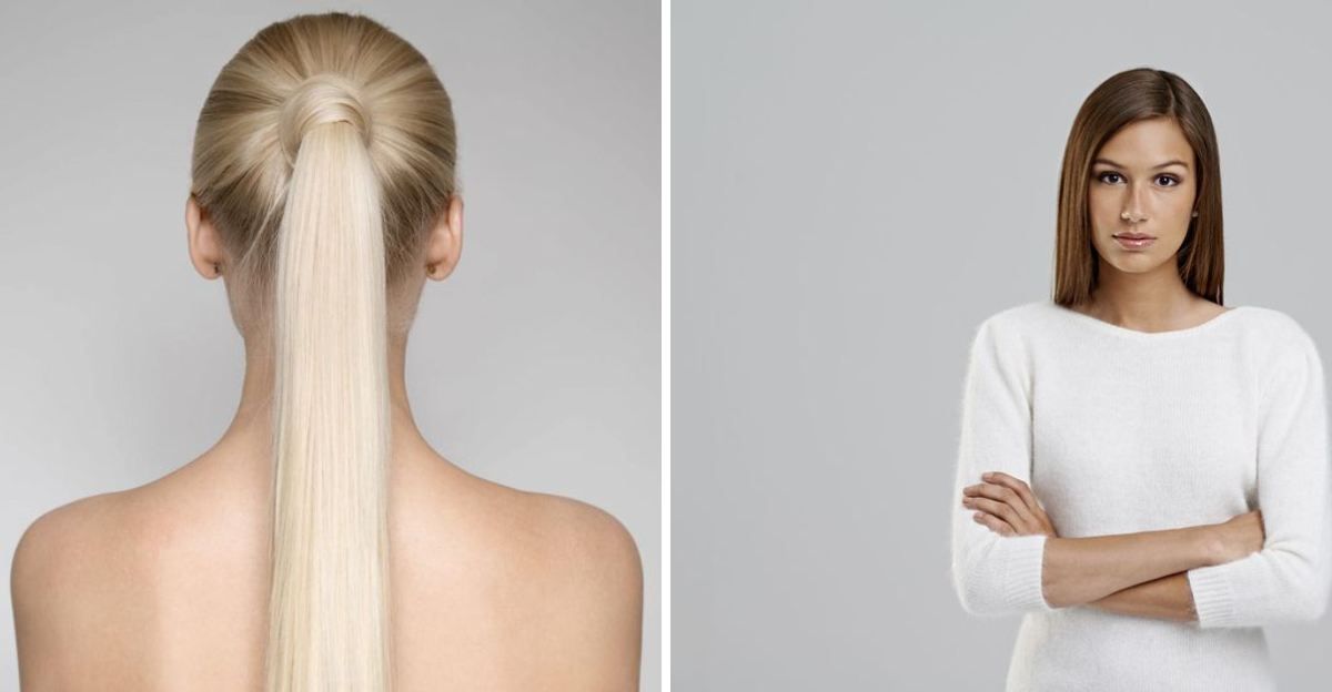 17 Professional Hairstyles That Build Credibility and 5 That Look Sloppy