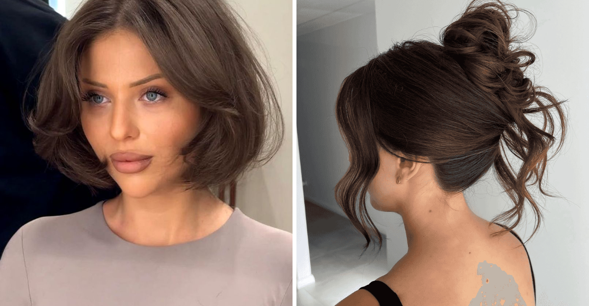 18 Effortless Hairstyles for Busy Women Over 30 Who Want to Look Put-Together