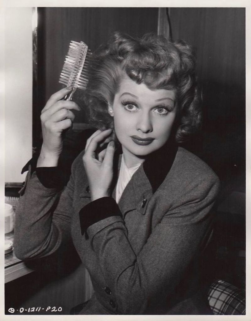 Frequent Brushing for Shine