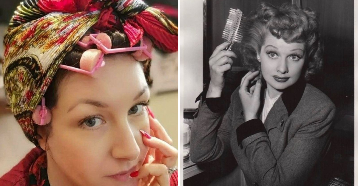 18 Hair Rules Our Grandmothers Followed Without Question—That No One Cares About Today