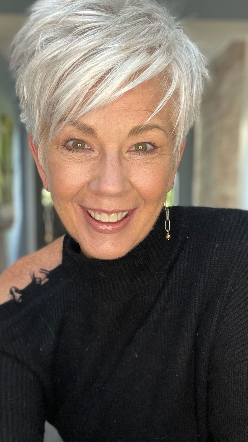 Pixie Cut