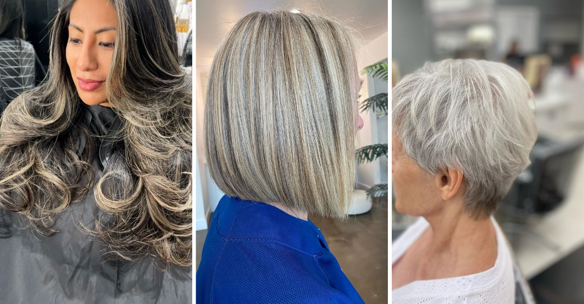 18 Haircuts Women Over 60 Are Choosing Instead of Layered Bobs in 2025