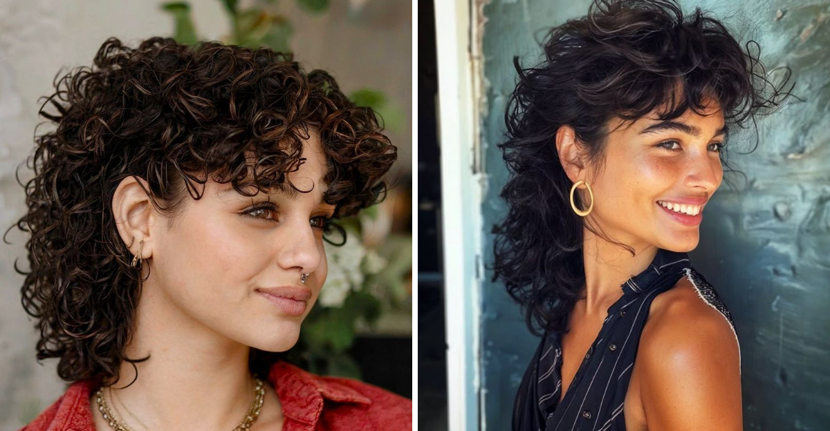 18 Modern Mullet Styles That Prove This Cut Is Back and Better