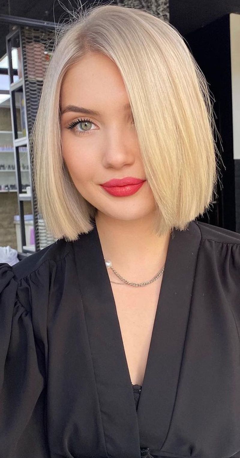 Classic Sleek Bob
