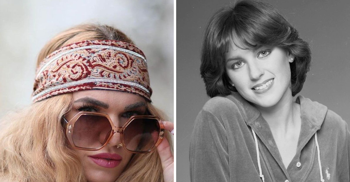 18 Things Every Woman Did to Her Hair in the ’70s (Whether She Liked It or Not)
