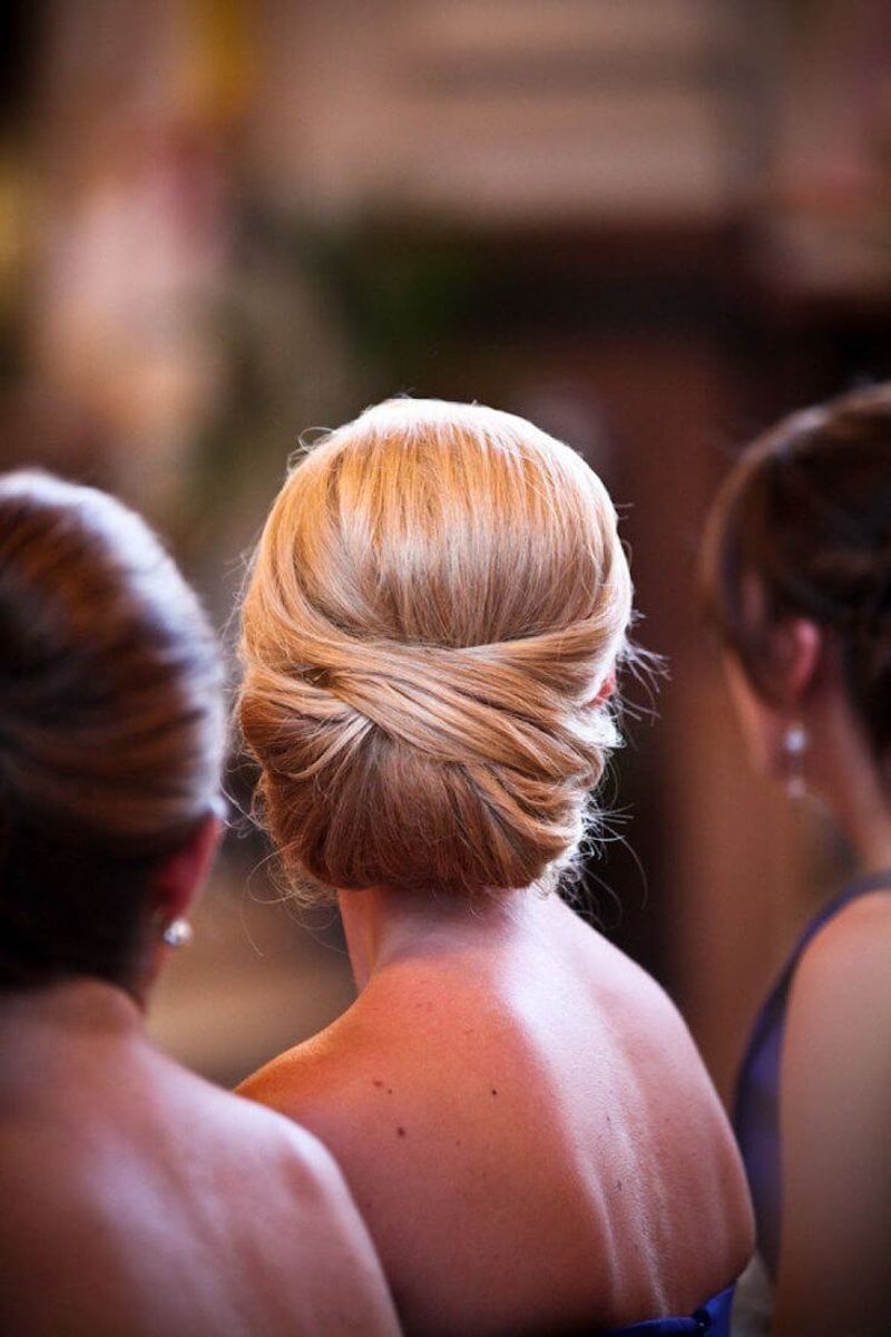 19. French Twist