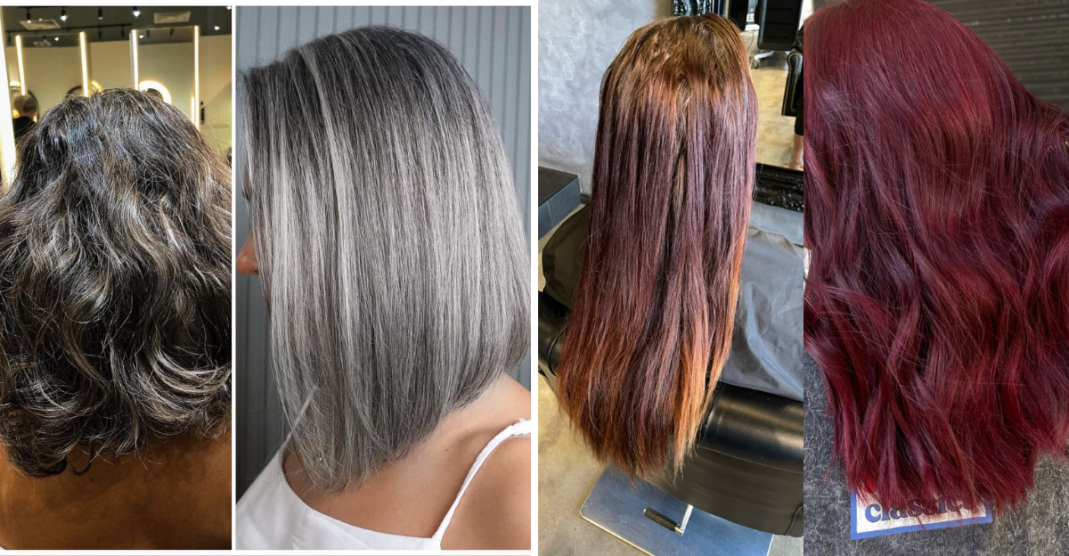 19 Hair Colors That Add Volume, Shine, and a Bit of Edge