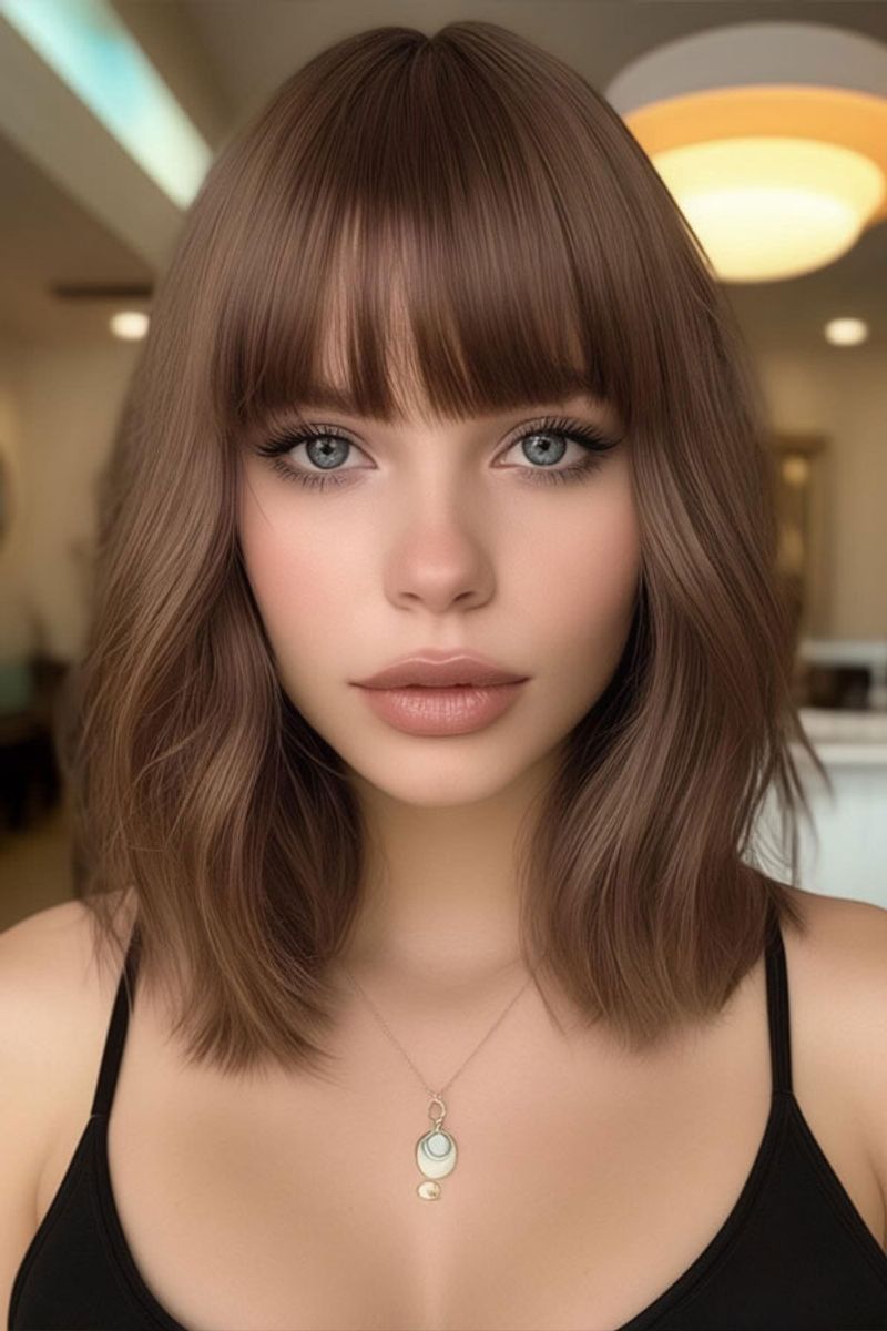 Classic Straight Lob