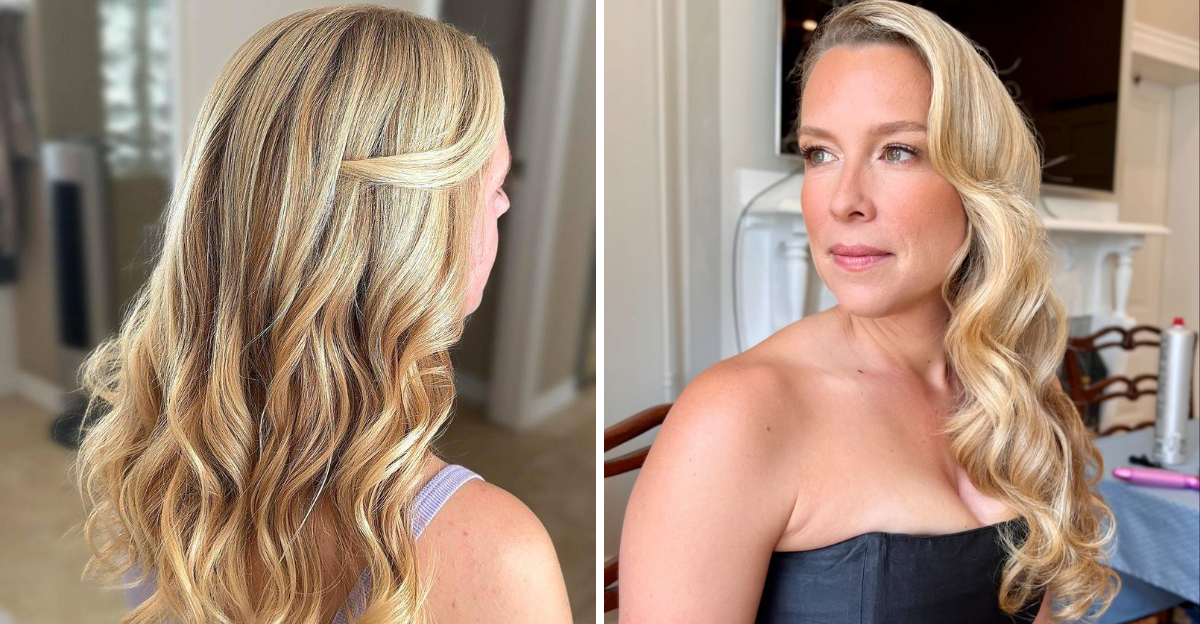 20 Fairy Wave Hairstyles That Look Magical on Every Hair Length