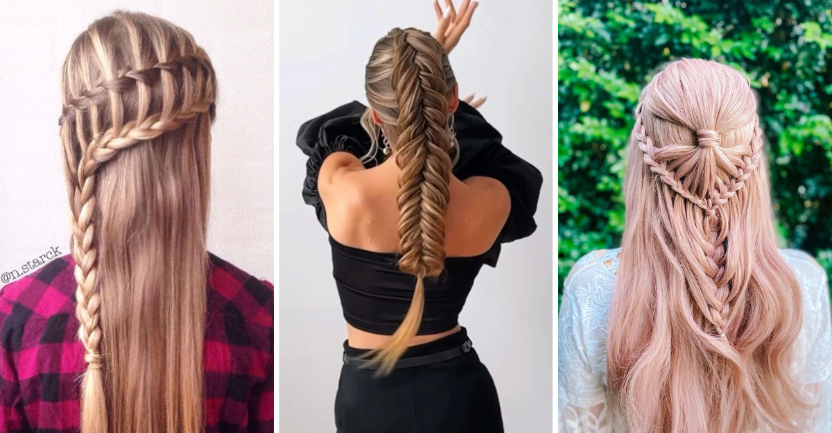 20 Lovely Dutch Braids to Try