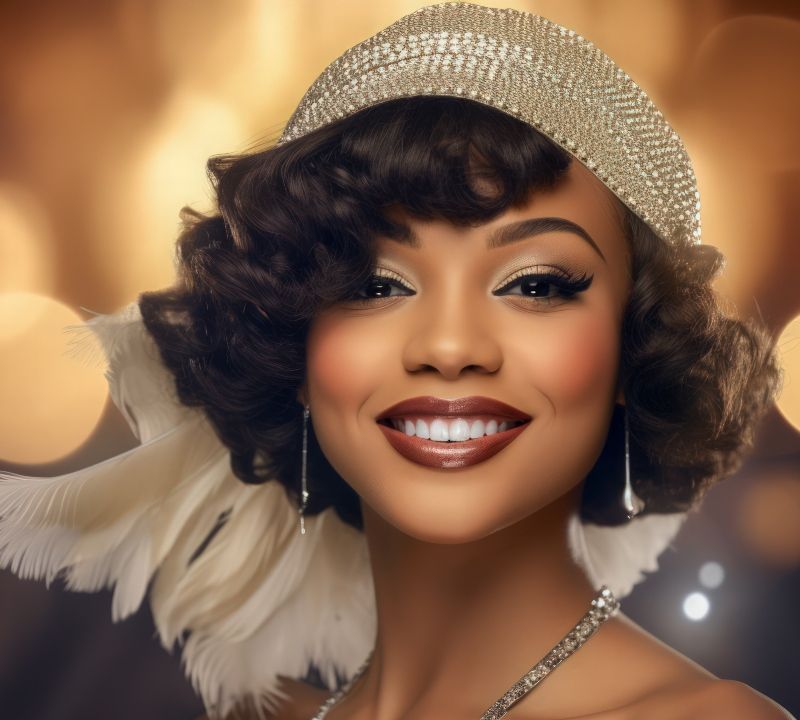 The Flapper Bob