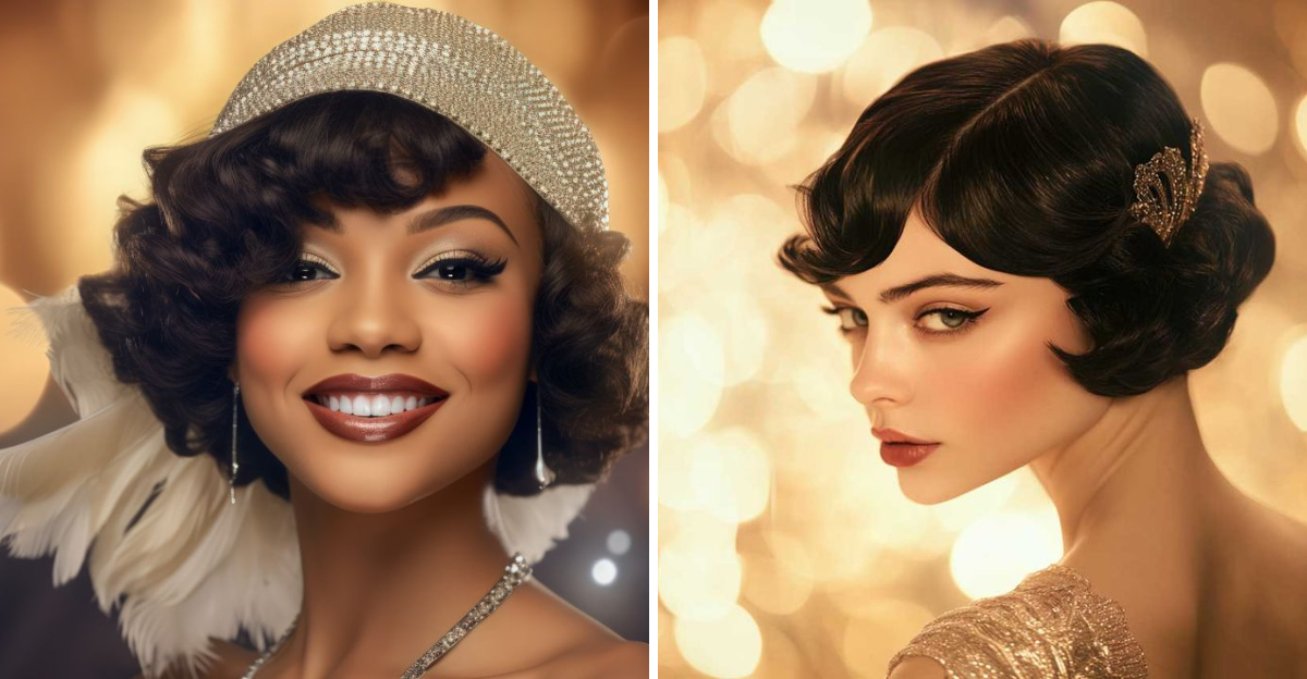21 Throwback Hairstyles That Are Having Their Best Era Yet
