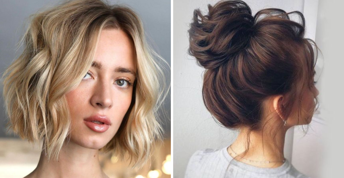 22 Spring-to-Summer Hair Transition Styles