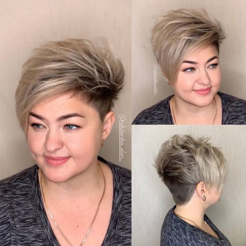4. Pixie Cut