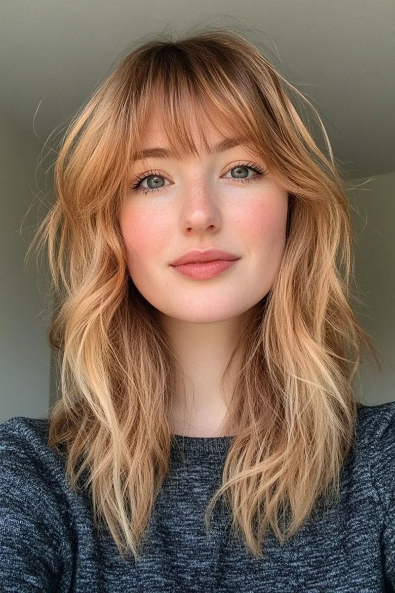 4. Honey Blonde