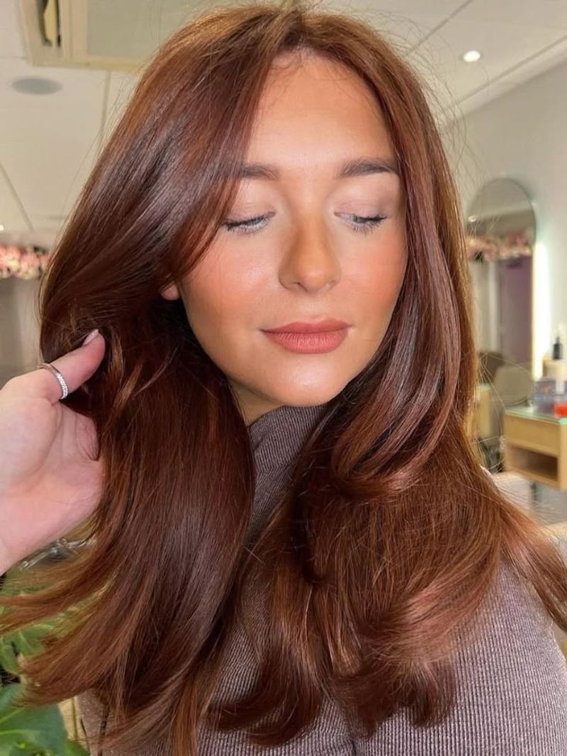 5. Chestnut Brown