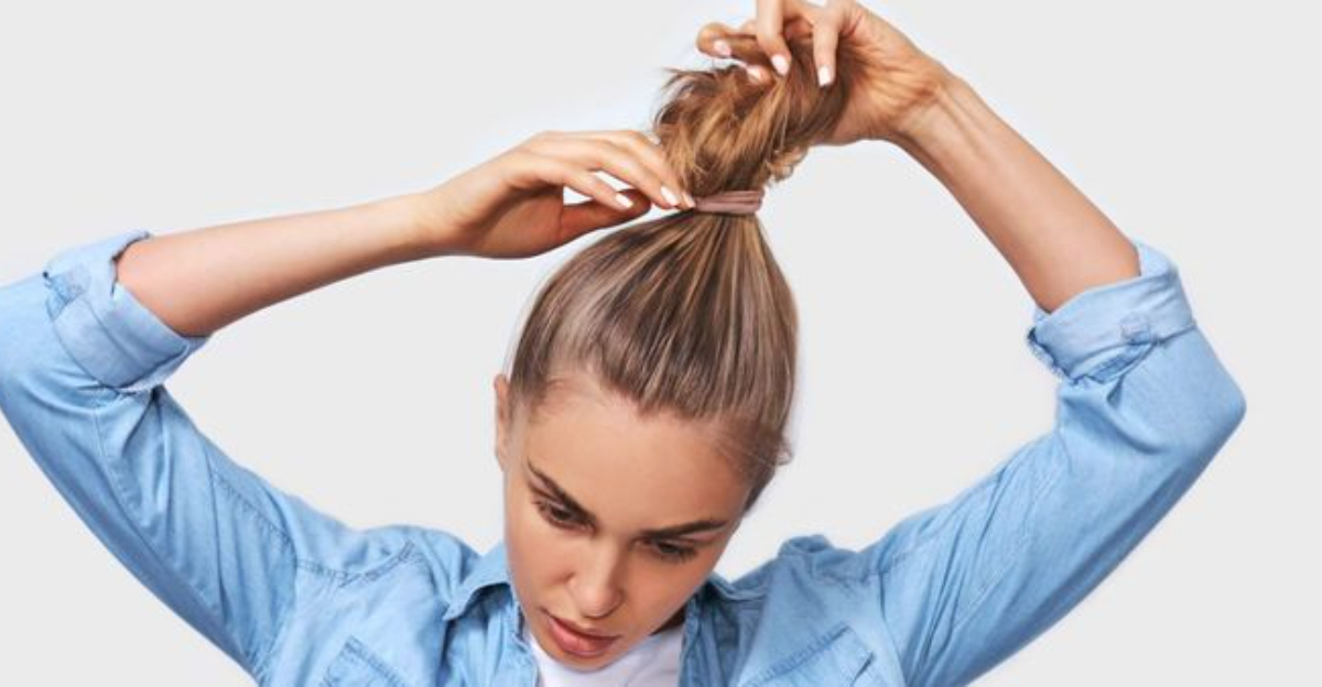 5 Styling Habits Killing Natural Texture and 12 Medium Wavy Hairstyles That Revive It