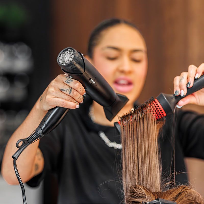Mistake 1: Overusing Heat Styling Tools