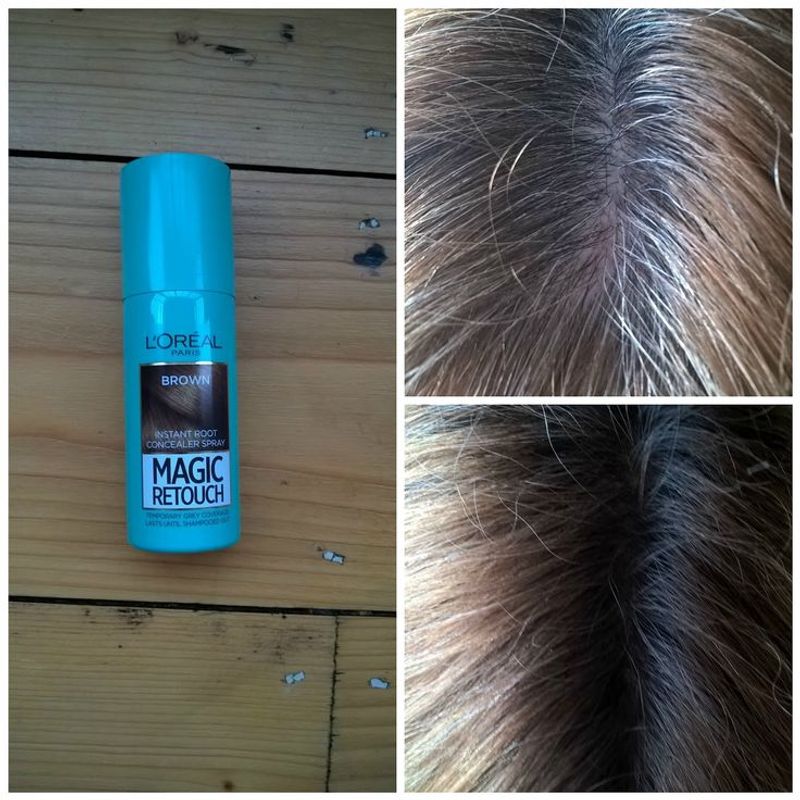 Root Concealer Spray