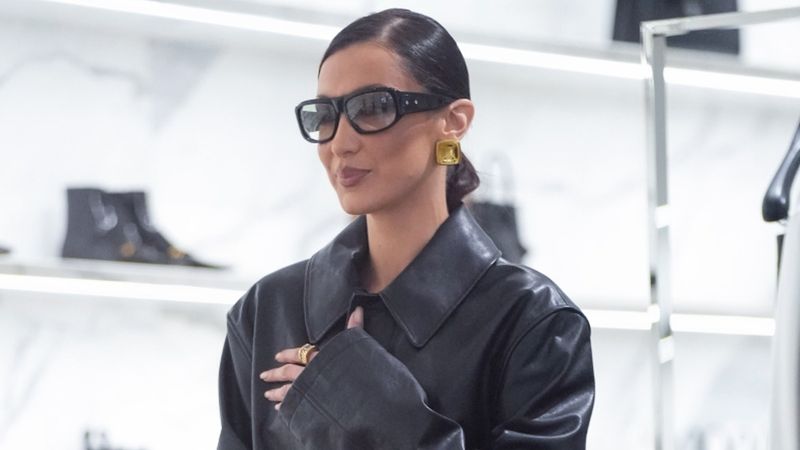 Oversized Sunglasses