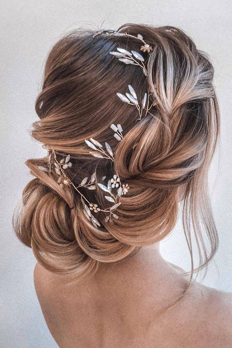 Classic Southern Updo
