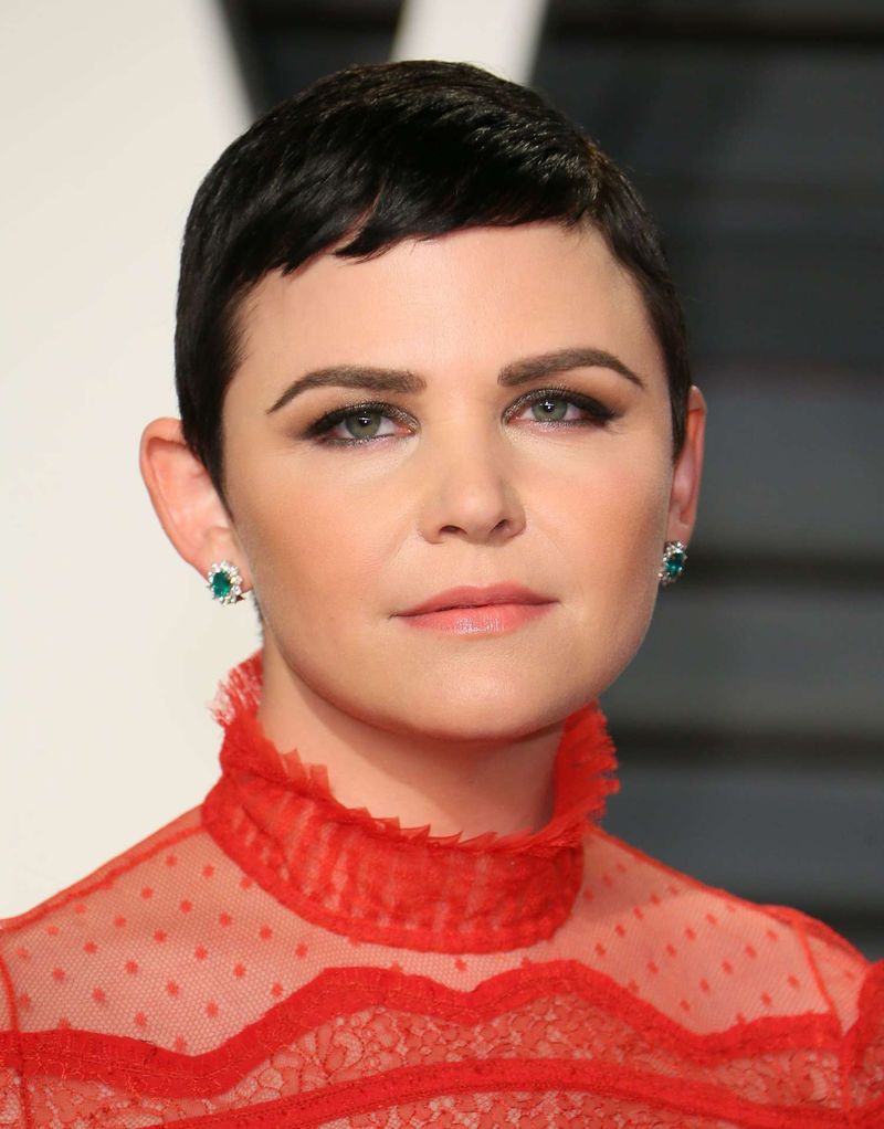 Ultra-Short Pixie