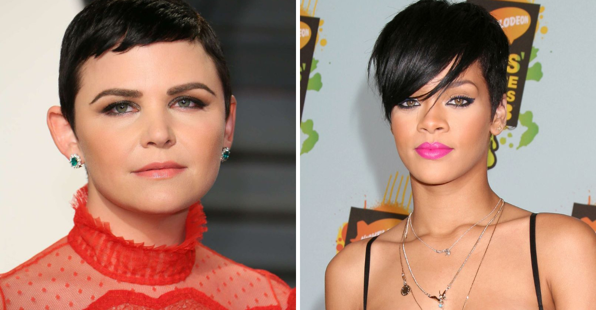 9 Types of Pixie Cuts You Should Never Wear Without Face Shape in Mind (Unless You Want an Unflattering Look)