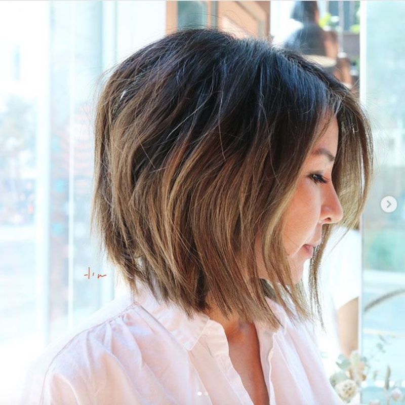 A-Line Bob