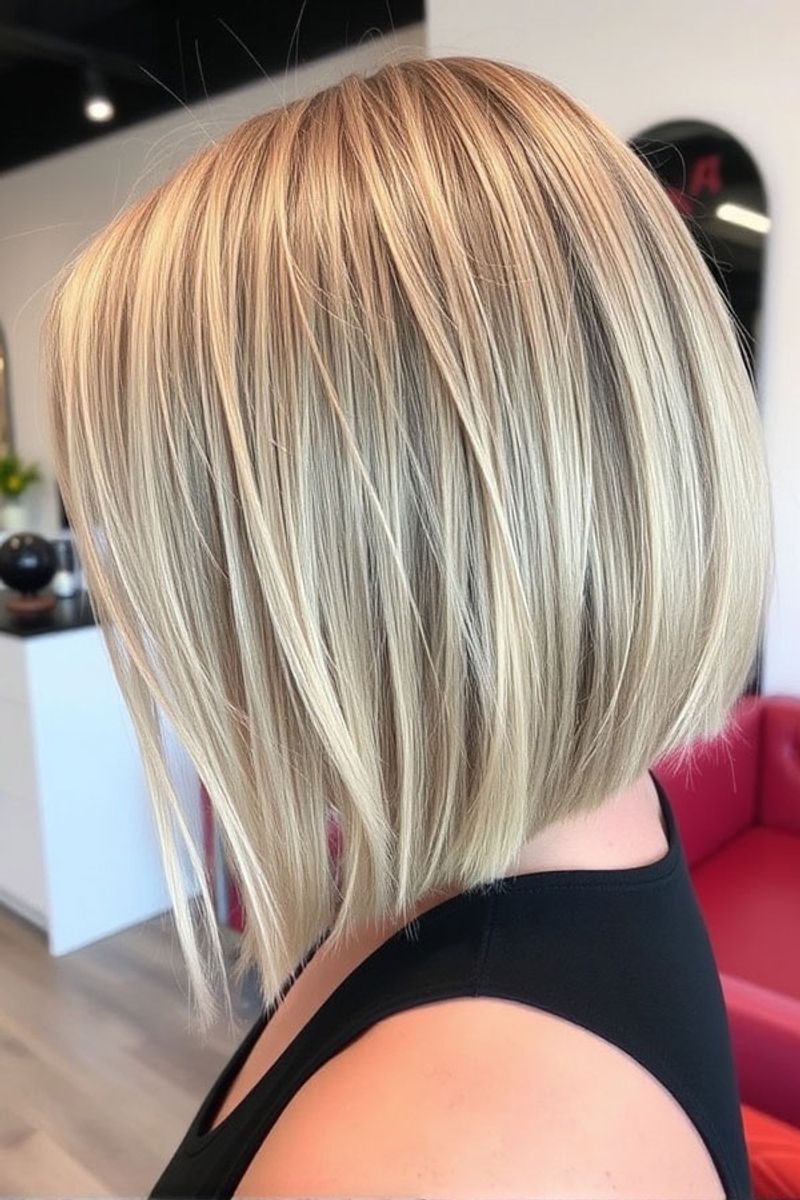A-Line Bob