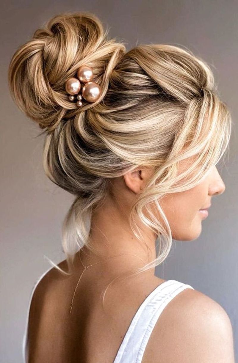 Elegant Bun